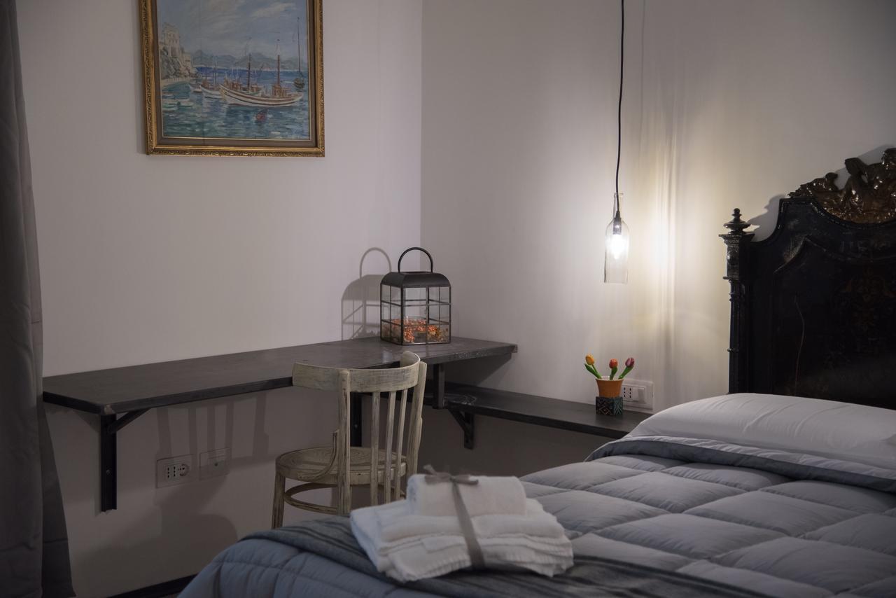 Bed and Breakfast Villino Teresa à Salernes Extérieur photo
