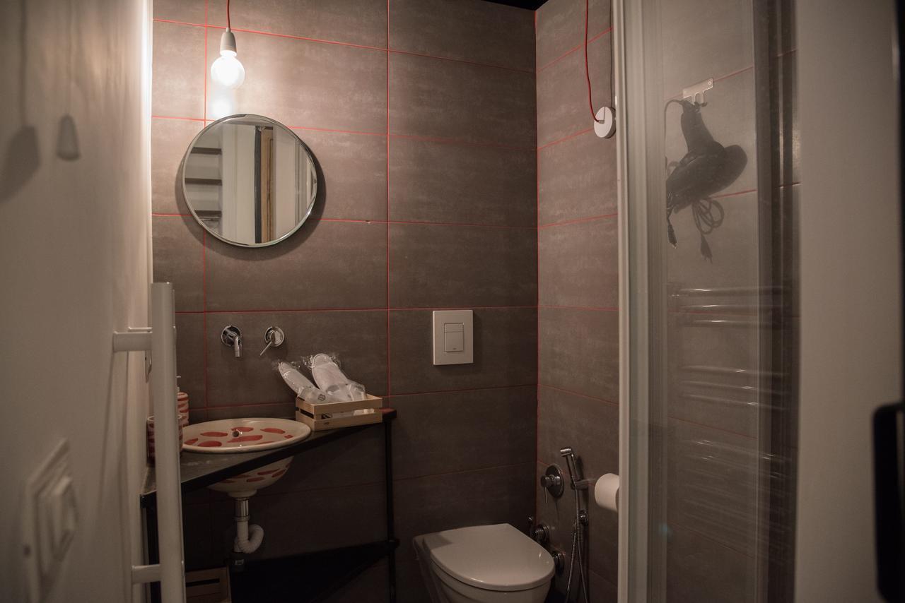 Bed and Breakfast Villino Teresa à Salernes Extérieur photo