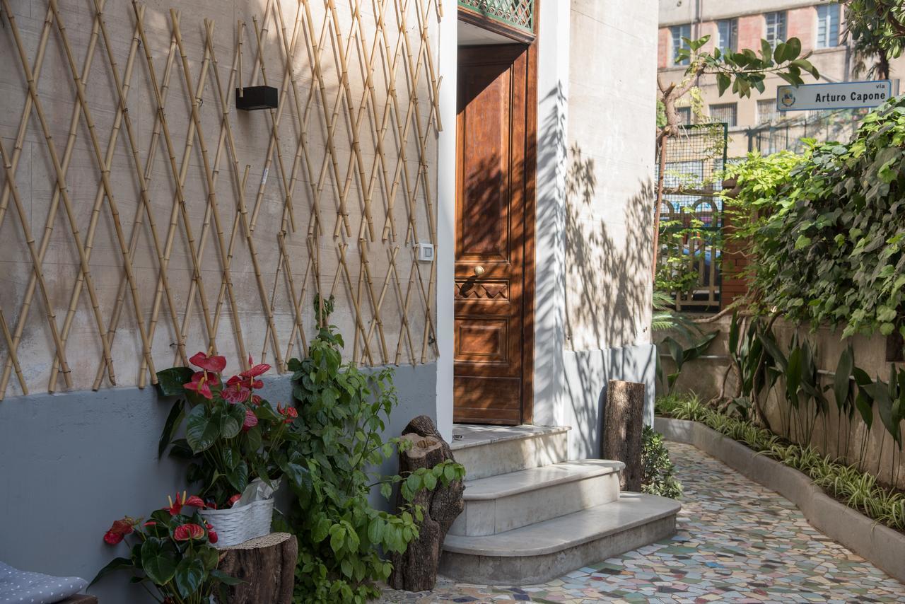 Bed and Breakfast Villino Teresa à Salernes Extérieur photo