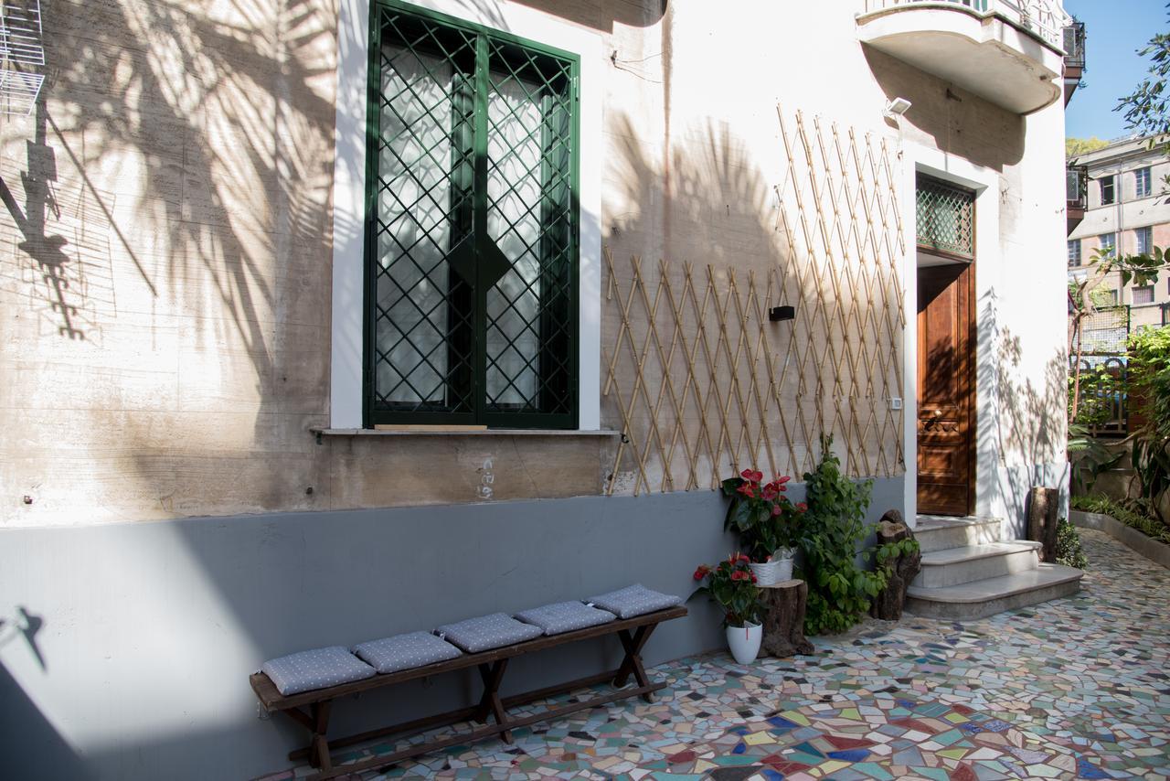 Bed and Breakfast Villino Teresa à Salernes Extérieur photo