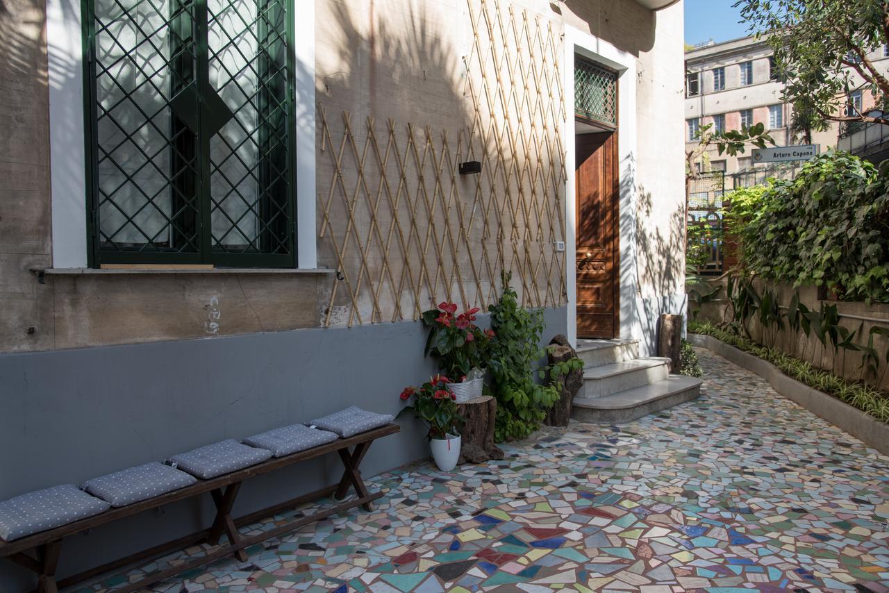 Bed and Breakfast Villino Teresa à Salernes Extérieur photo