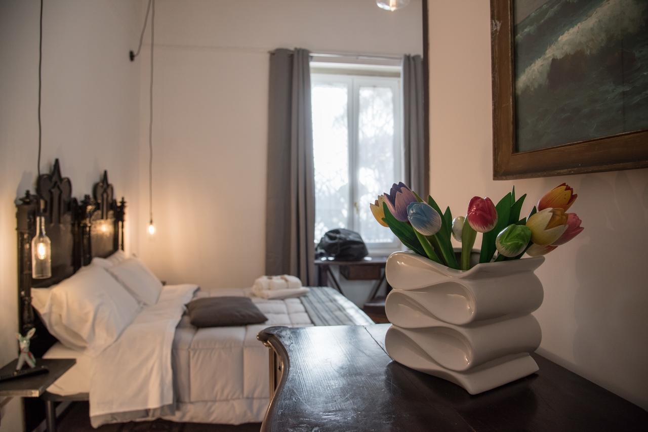 Bed and Breakfast Villino Teresa à Salernes Extérieur photo