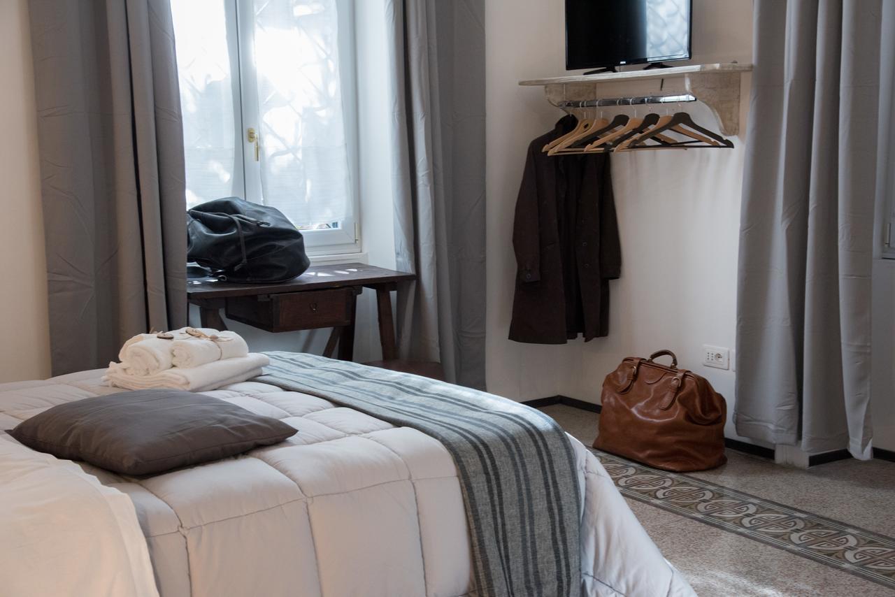 Bed and Breakfast Villino Teresa à Salernes Extérieur photo