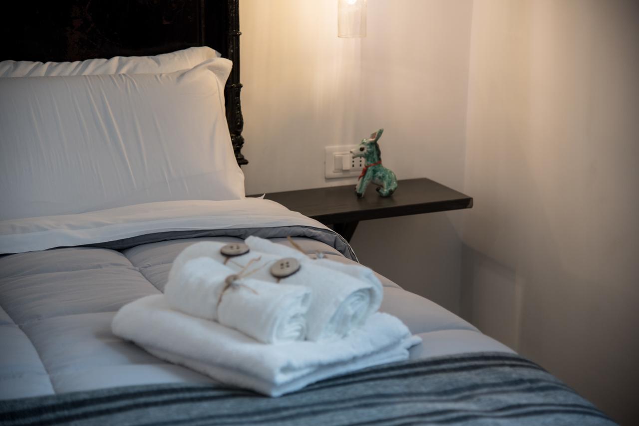 Bed and Breakfast Villino Teresa à Salernes Extérieur photo