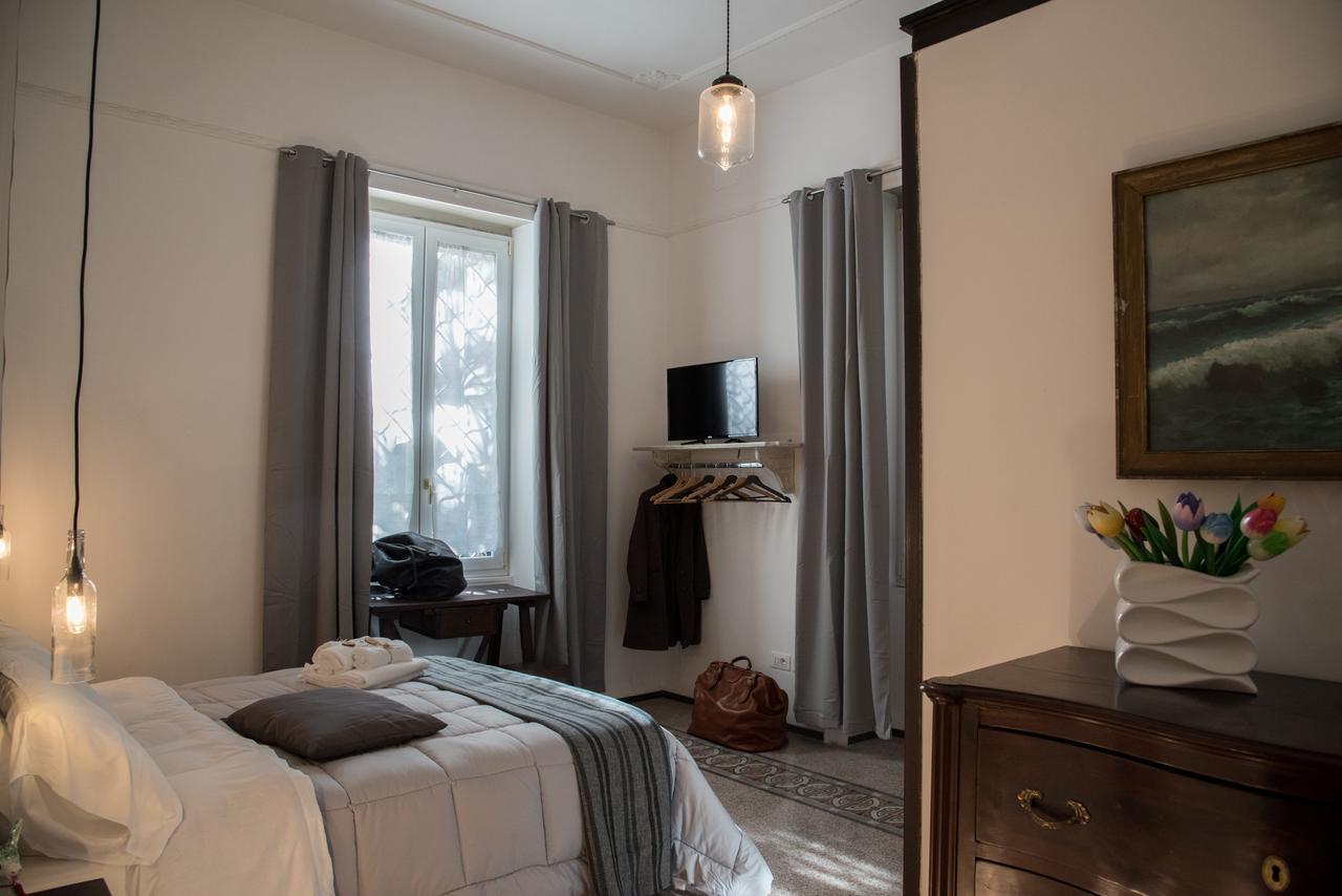 Bed and Breakfast Villino Teresa à Salernes Extérieur photo